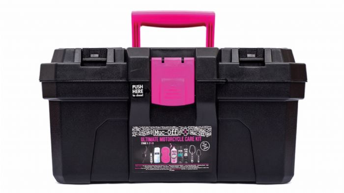 Κιτ περιποίησης Muc-Off Ultimate