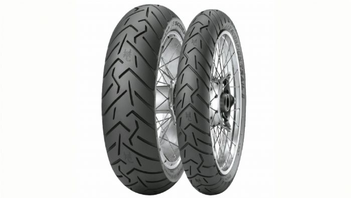 SCORPIO TRAILτης PIRELLI SCORPIO TRAILτης PIRELLI