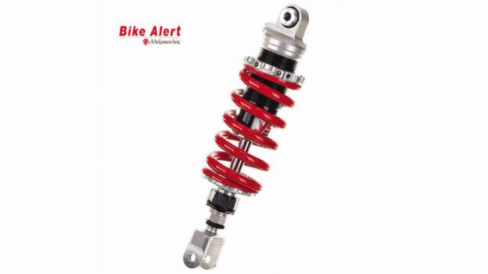 Νέο αμορτισέρ YSS για Υamaha MT-09 Tracer