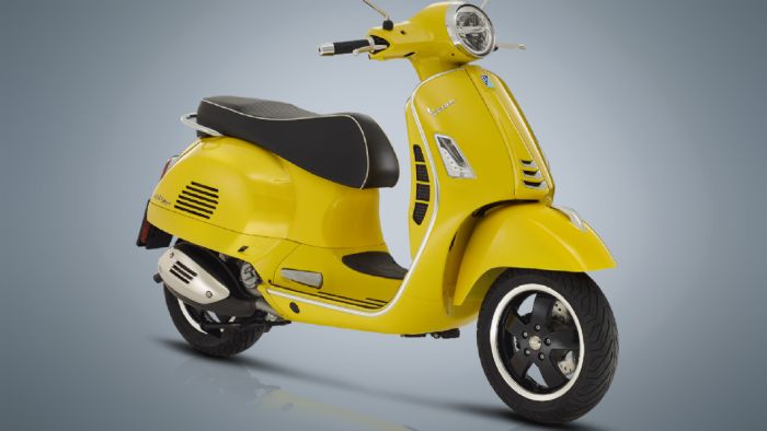 Vespa GTS Super