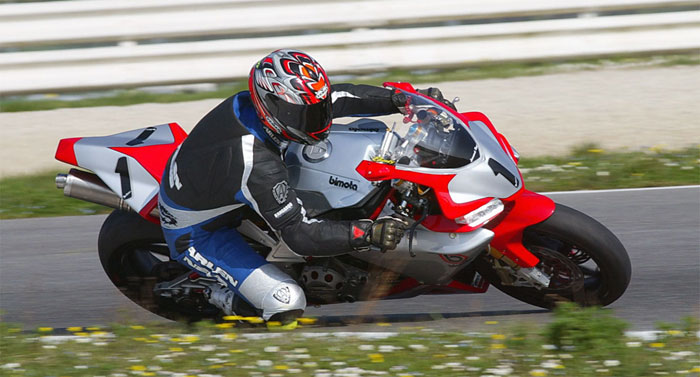 Η Bimota στα Moto2 Η Bimota στα Moto2