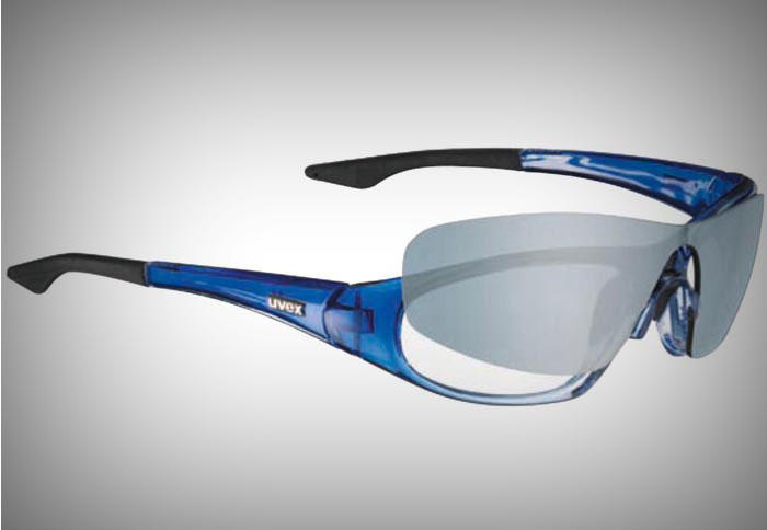 Γυαλιά ηλίου για την προστασία του αναβάτη