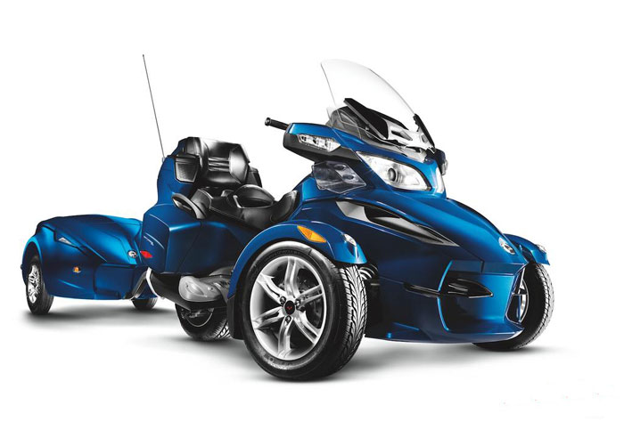 Can-Am Spyder RT Can-Am Spyder RT