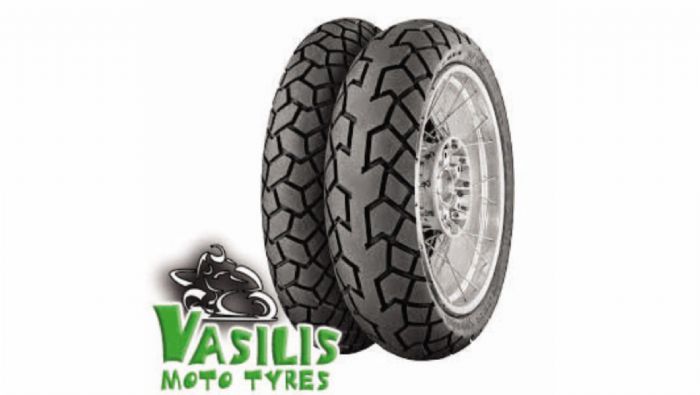 Continental ΤΚC 70: Μαζί σου σε κάθε περιπέτεια  