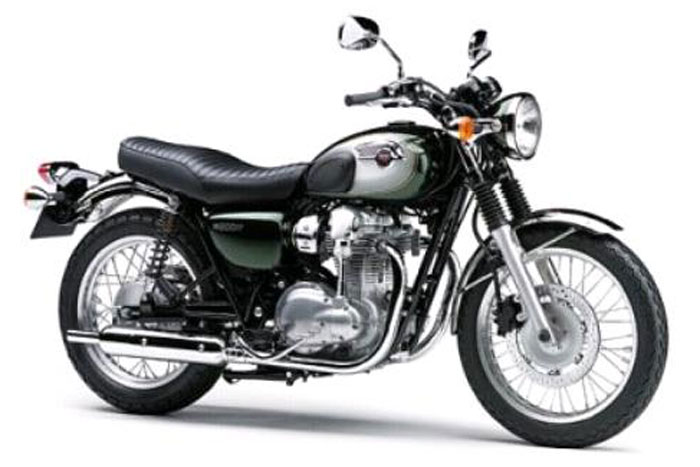 Kawasaki W 800: Σύγχρονα… κλασσικό! 