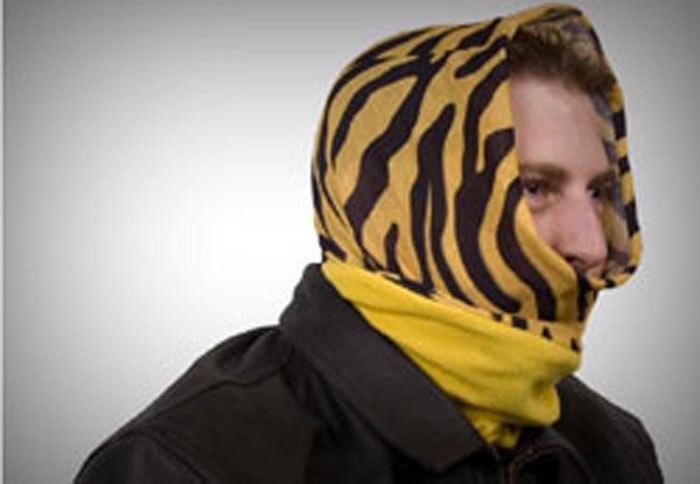 Seamless Multi Tube (half/half)