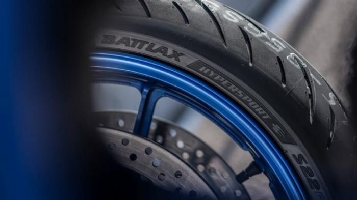 Bridgestone Battlax Hypersport S22