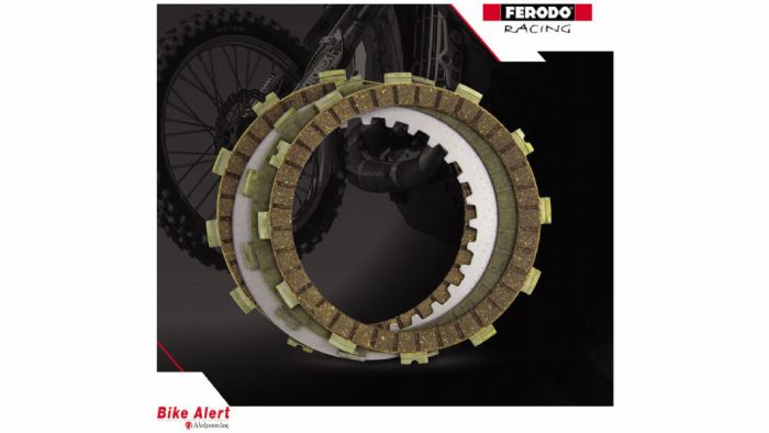 Δίσκοι συμπλέκτη FERODO