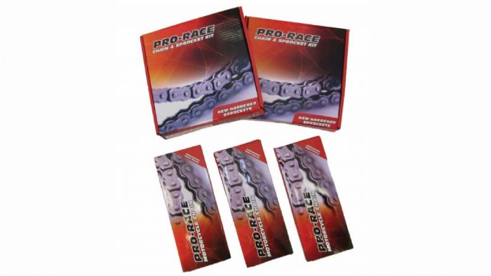 Pro Race αλυσίδες κιτ