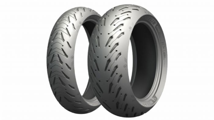 Michelin Road 5: Το κορυφαίο Sport Touring ελαστικό