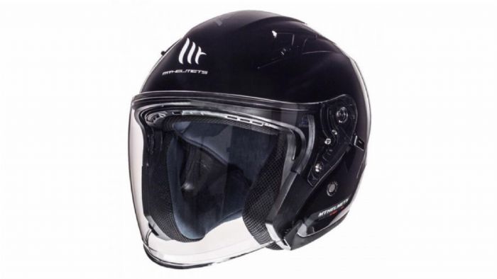 Νέο jet κράνος από την ΜΤ