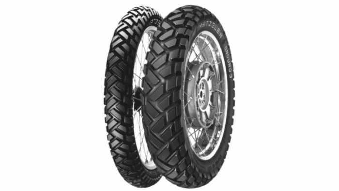 Metzeler Sahara 90/90-21 & 120/90-17