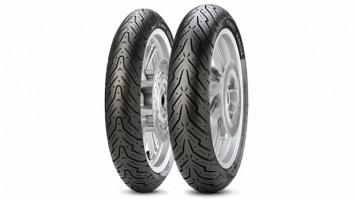 Pirelli Angel Scooter (120/70-12 & 130/70-12)