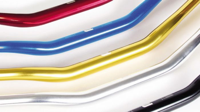 Barracuda τιμόνι Fatbar N1016-28/22N 