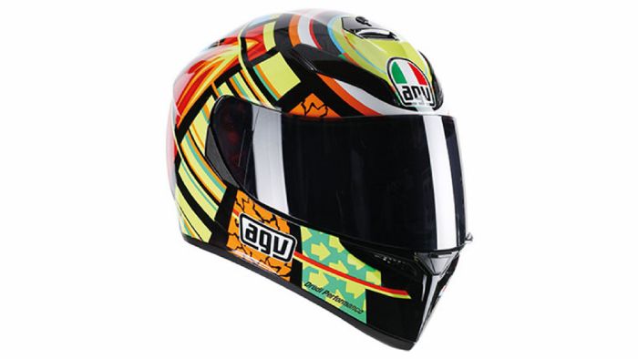 AGV K3 SV Rossi Elements AGV K3 SV Rossi Elements