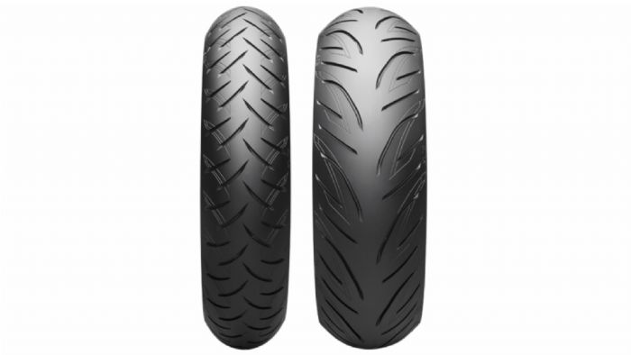 Bridgestone Batlax SC2 (120-70-14 / 160-60-15)