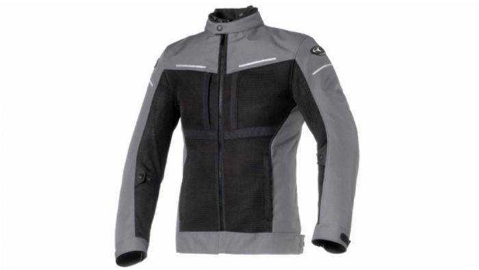 Καλοκαιρινό μπουφάν Clover Net Style