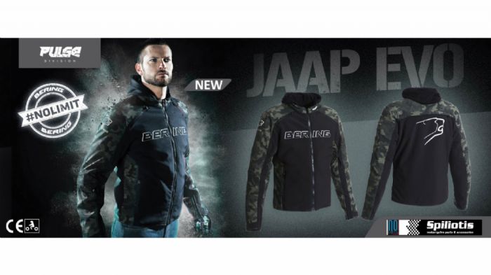 Bering Jaap Evo Camo Bering Jaap Evo Camo