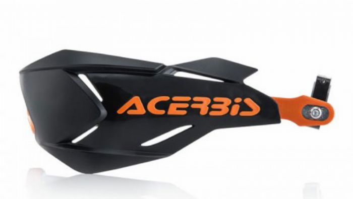 Κλειστή προστασία χεριού Acerbis Χ-Factory