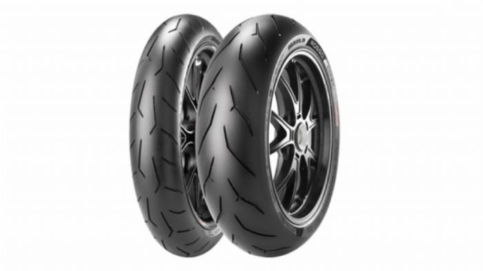 Pirelli RossoCorsa