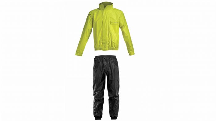 Acerbis Rain Suit Logo Acerbis Rain Suit Logo