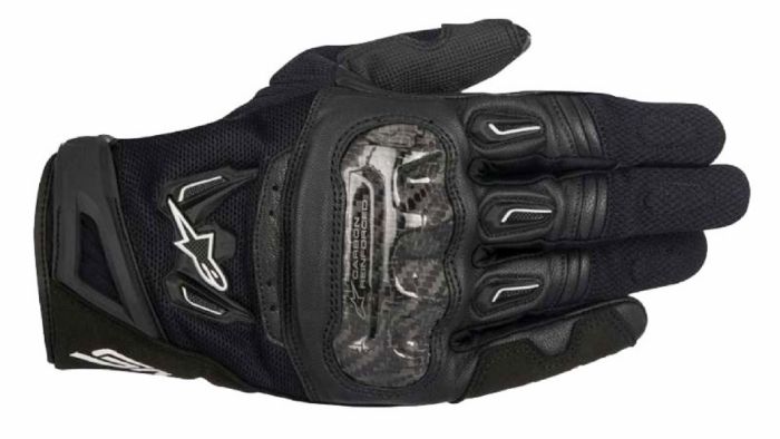 Alpinestars SMX-2 Air Carbon V2 Black Alpinestars SMX-2 Air Carbon V2 Black