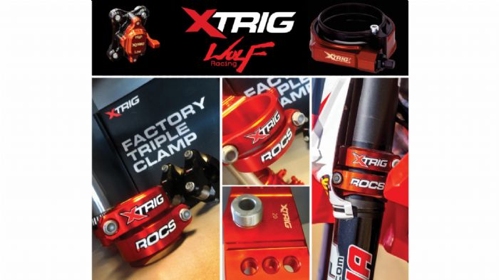 ΧΤRIG τιμονόπλακες ΧΤRIG τιμονόπλακες