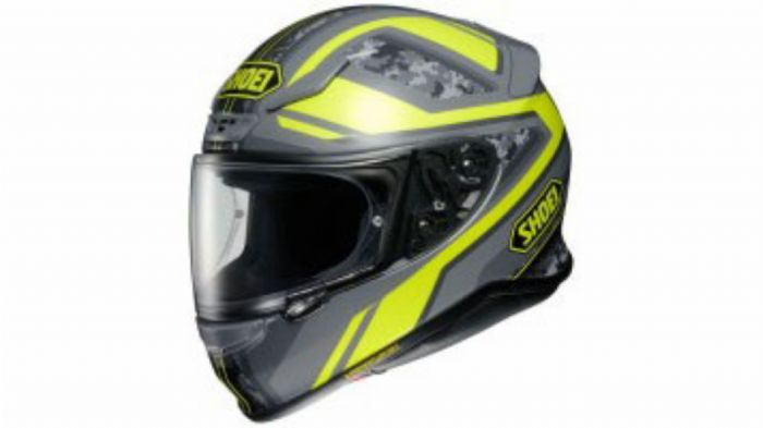 Shoei ΝΧR Parameter TC-3