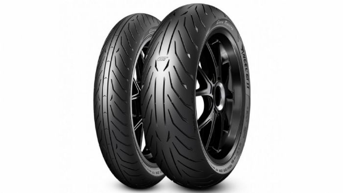 Pirelli Angel GT II 120/70-17 & 160/60-17