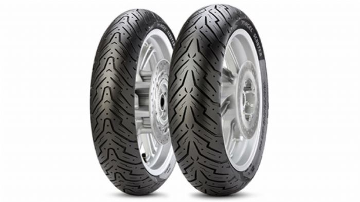 Pirelli Angel Scooter: Ευελιξία, άνεση και ασφάλεια