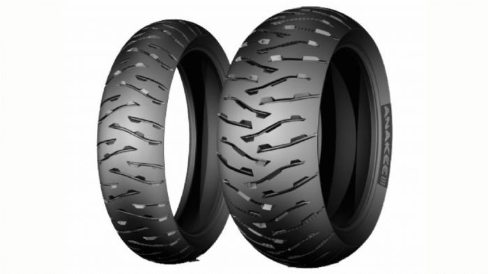 Michelin Anakee III