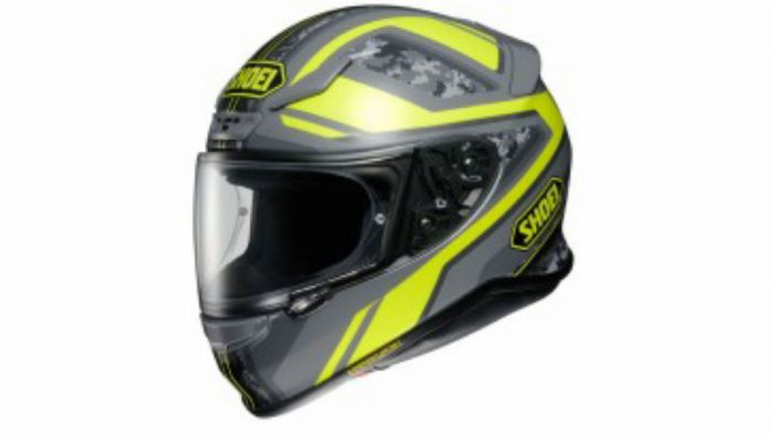 Shoei ΝΧR Parameter TC-3