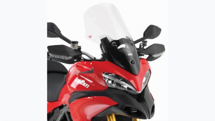 Ζελατίνα GIVI Ducati Multistrada 1200 10-12