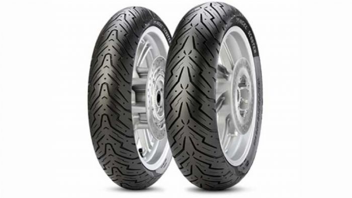 Pirelli Angel: Το κορυφαίο ελαστικό για το scooter σου Pirelli Angel: Το κορυφαίο ελαστικό για το scooter σου