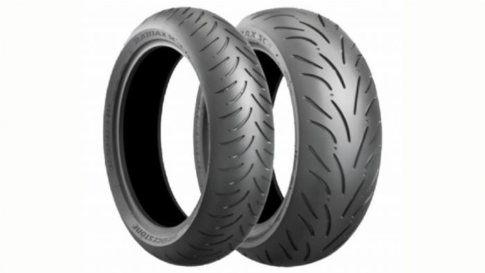 Bridgestone SC1 Eco