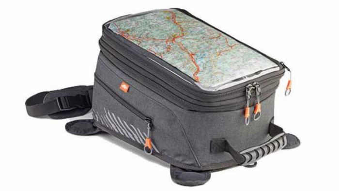 Μαγνητικό tank bag Kappa 24 λίτρων