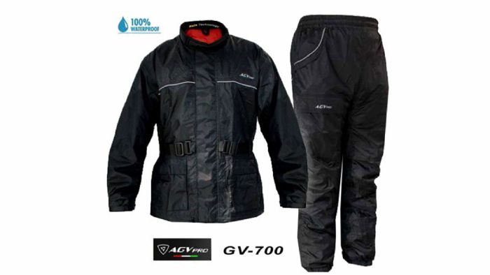 Αδιάβροχο σετ AGVpro GV-700