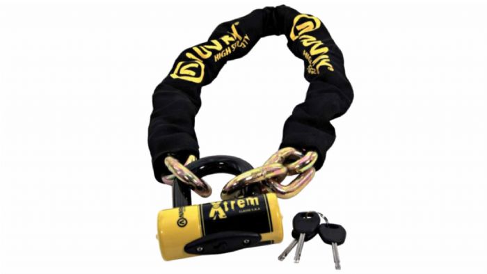 Αλυσίδα µε κλειδαριά Auvray XTREM