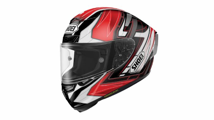 Shoei X-Spirit 3 Assail TC-1