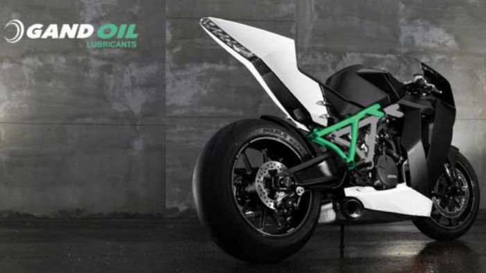 Λιπαντικό Gand Oil 5W-40 για μέγιστη απόδοση Λιπαντικό Gand Oil 5W-40 για μέγιστη απόδοση