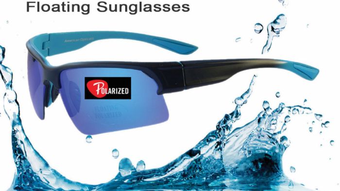 American Optical Επιπλέοντα Polarized TPX006
