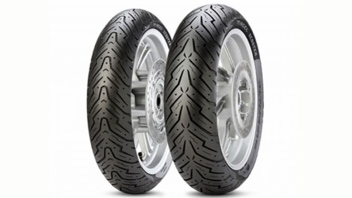 Pirelli Angel Scooter Pirelli Angel Scooter