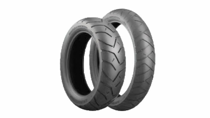 BRIDGESTONE A40 με έκπτωση 26% (110/80-19 & 150/70-17) BRIDGESTONE A40 με έκπτωση 26% (110/80-19 & 150/70-17)