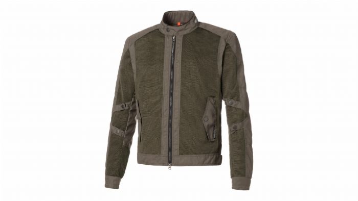 Jacket Summer Marlon