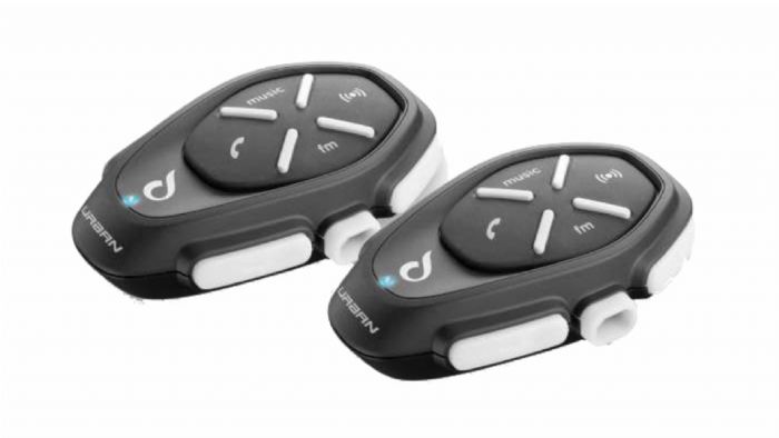 Interphone Urban Ενδοεπικοινωνία (2 συσκευές)