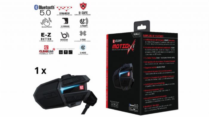 Uclear Motion Infinity - Single Kit