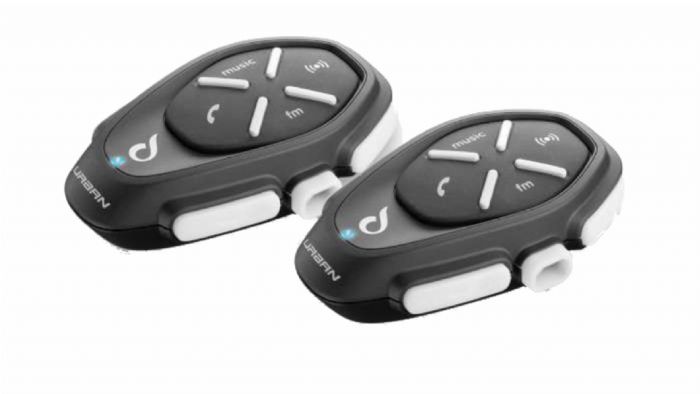 Interphone Urban Ενδοεπικοινωνία (2 συσκευές) Interphone Urban Ενδοεπικοινωνία (2 συσκευές)