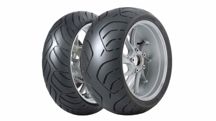 Dunlop Roadsmart 3 με έκπτωση 29% (110/80-19 & 150/70-17) Dunlop Roadsmart 3 με έκπτωση 29% (110/80-19 & 150/70-17)