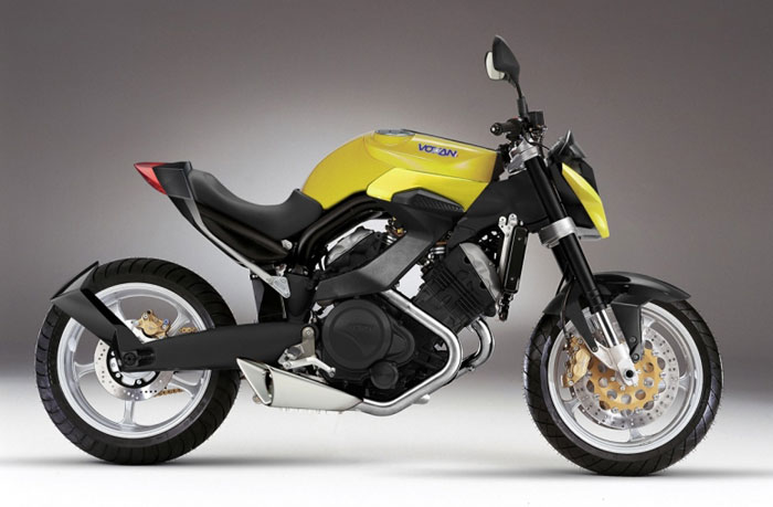 Επανέρχεται η Voxan!