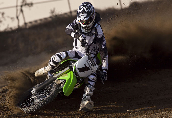 Kawasaki Racing Software για ΜΧ